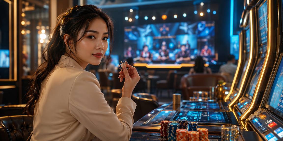ef88 Đối tác studio trò chơi